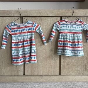 Christmas dresses for girls!